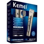 Κουρευτική μηχανή - KM-1627 - Kemei - Image 4
