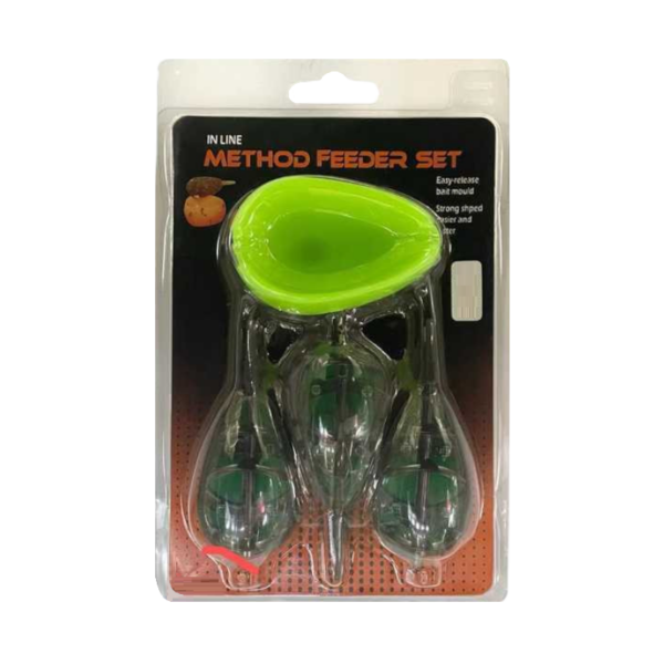 Μαλαγρωτής ψαρέματος - 3+1 - 50/60/70g - 831702