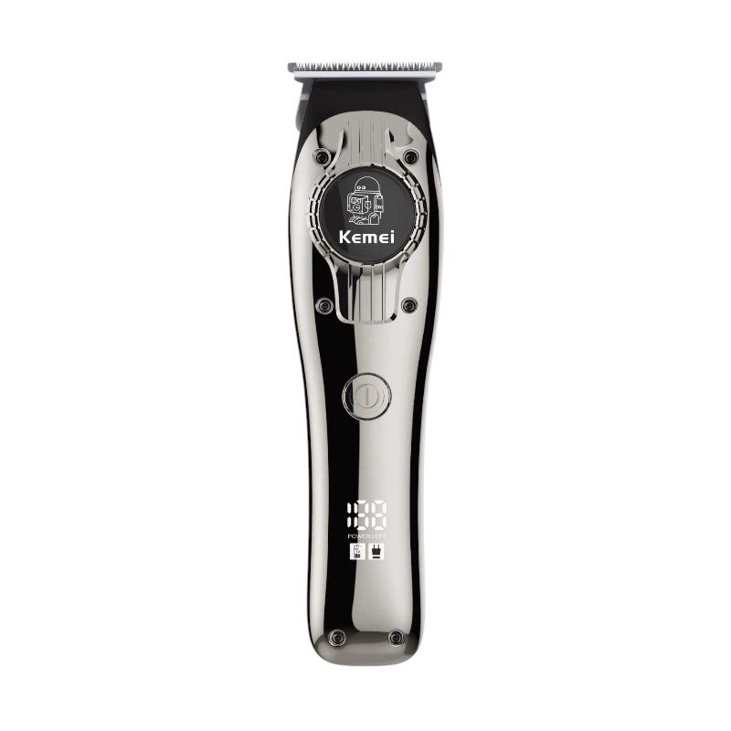 317109 Κουρευτική μηχανή & trimmer - KM-1710 - Kemei - Image 1