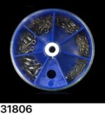 Σετ στριφτάρια ψαρέματος - 76 - 8 - 831806 - Image 2