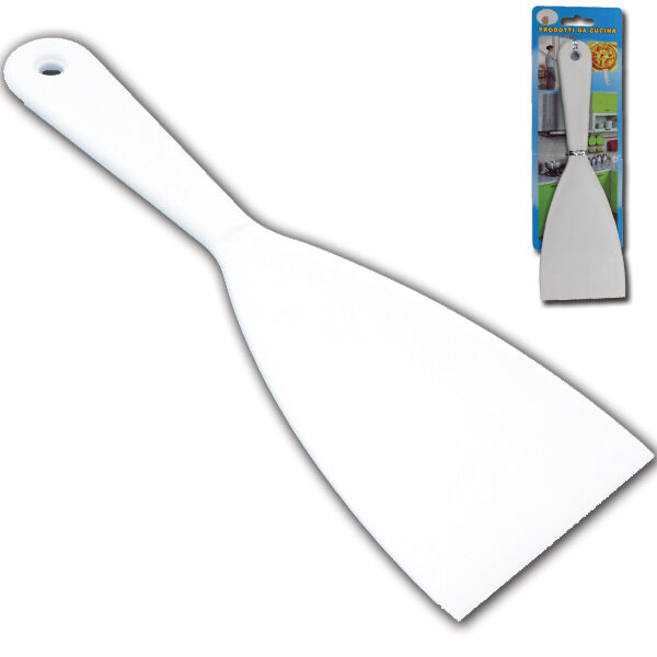 Σκληρή πλαστική σπάτουλα ζαχαροπλαστικής