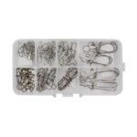 Σετ παραμάνες ψαρέματος σε θήκη - 100pcs - 831810