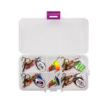 Σετ δολώματα πεταλούδα σε θήκη - R11 - 831837