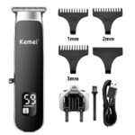 Κουρευτική μηχανή - KM-1893 - Kemei - Image 2