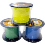 Πετονιά ψαρέματος - Νήμα χρωματιστό - 300m - 0.23mm - 932056 - Image 2