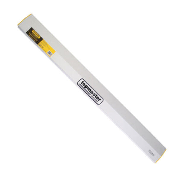 TOP MASTER Πήχης αλουμινίου κοφτός 2,5Μ 321704