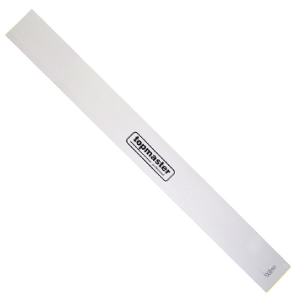 TOP MASTER Πήχης αλουμινίου απλός 2Μ 321723