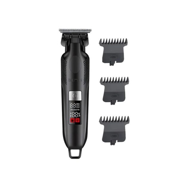 Κουρευτική μηχανή - KM-2284 - Kemei - Black