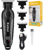 Κουρευτική μηχανή - KM-2293 - Kemei - Image 3