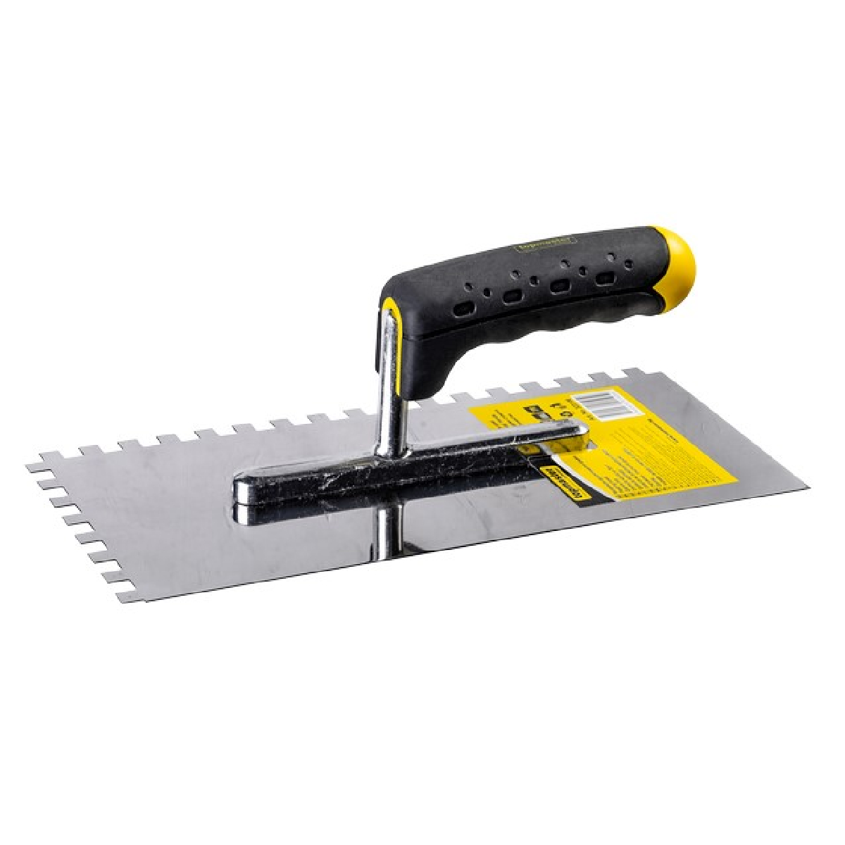 323107 TOP MASTER Σπάτουλα κόλλας 280ΜΜ με δόντι 6*6 323107 - Image 1