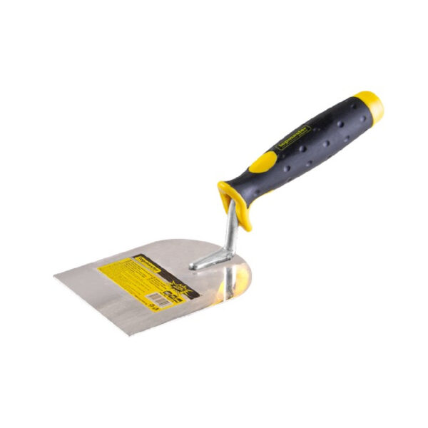 TOP MASTER Μυστρί κοφτό πλαστική λαβή 100*60mm ενισχυμένο 323109