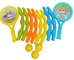 Παιδικό σετ Tennis & Badminton & Hula Hoop - JZ7752 - 325103 - Image 2