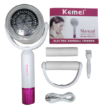 Αποχνουδωτής ρούχων - KM-2721 - Kemei - Image 3