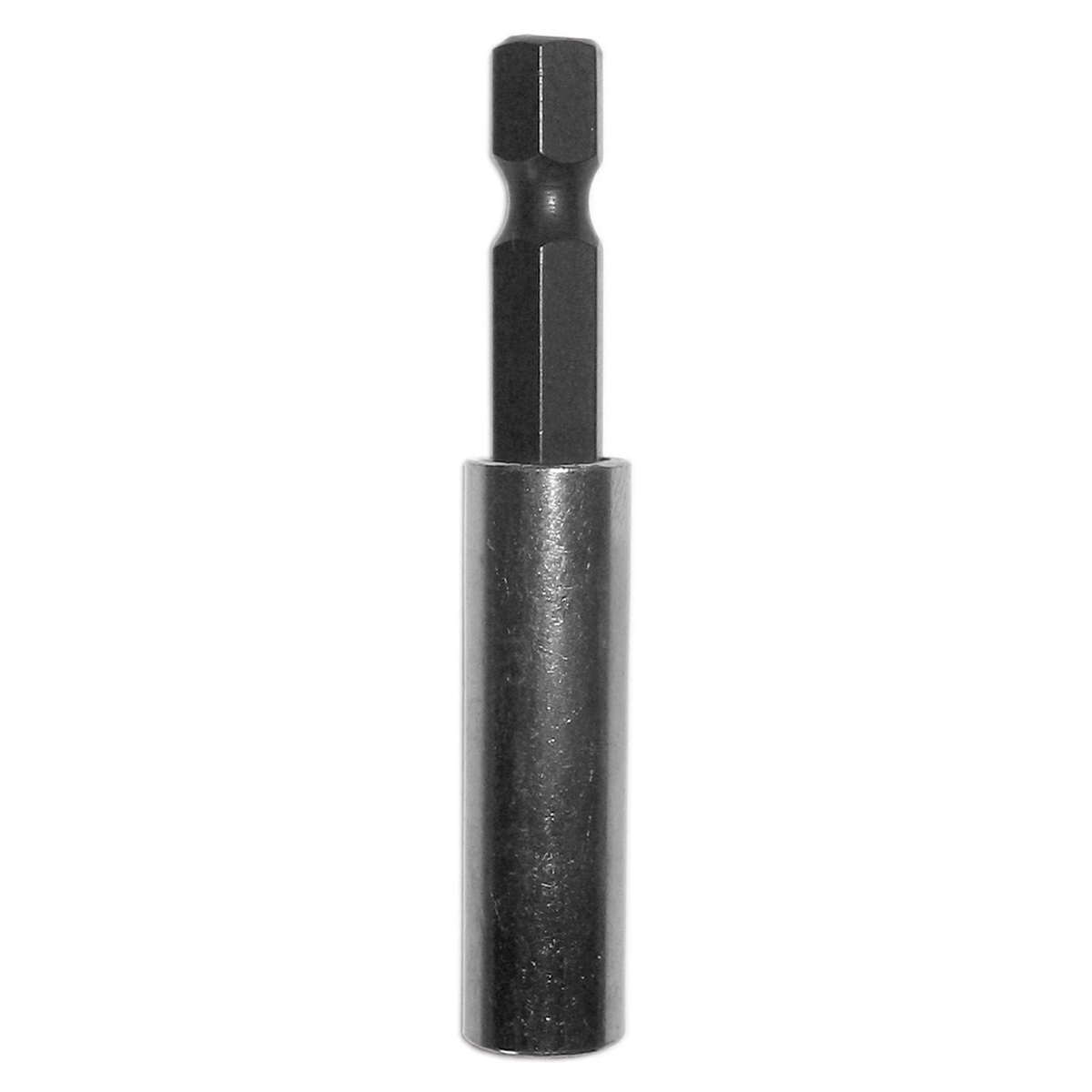 330187 TOP MASTER Αντάπτορας μύτης μαγνητικός Cr-V 1/4'' 60ΜΜ 330187 - Image 1