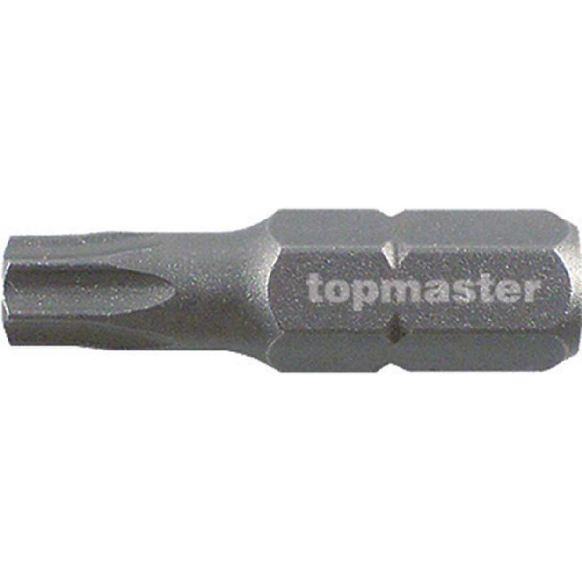 330359 TOP MASTER Μύτη κατσαβιδιού Torx με μέγεθος T30 25mm συσκευασία 2τεμ. 330359 - Image 1