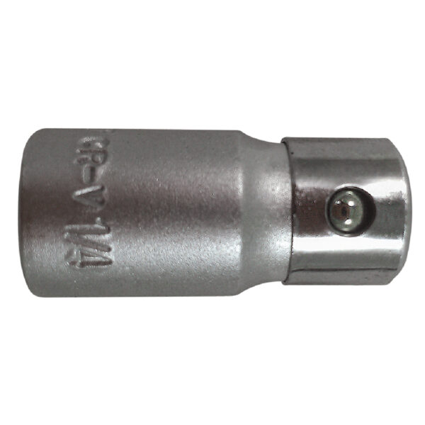 TOP MASTER Αντάπτορας μύτης για καστάνια 1/4" 330366
