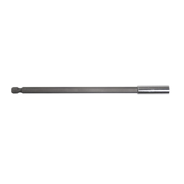 TOP MASTER Αντάπτορας μύτης μαγνητικός Cr-V 1/4'' 175ΜΜ 330402