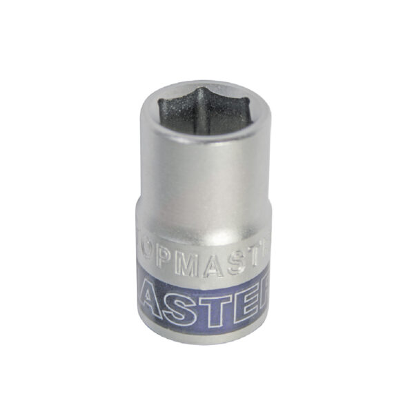 TOP MASTER Καρυδάκι κοντό Cr-V 1/2'' 13ΜΜ 38ΜΜ 330466