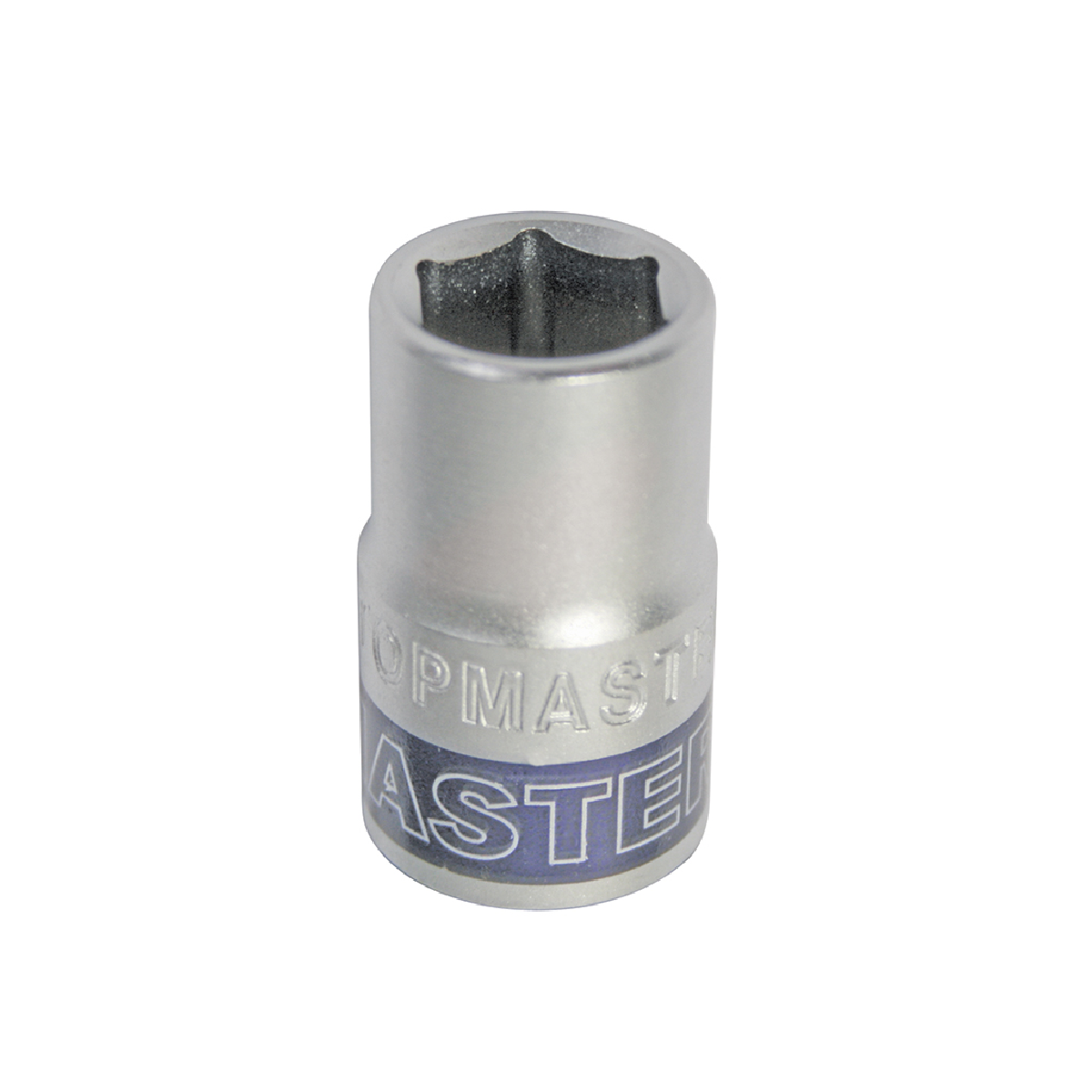 330470 TOP MASTER Καρυδάκι κοντό Cr-V 1/2'' 17ΜΜ 38ΜΜ 330470 - Image 1
