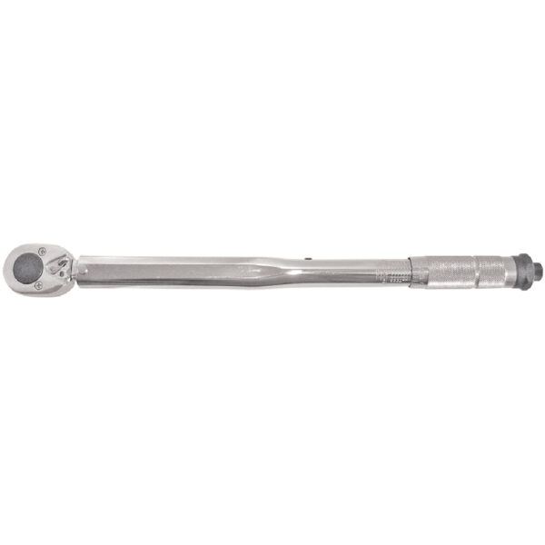 TOP MASTER Δυναμόκλειδο καρέ 1/2" ροπής 42-210Nm με μήκος 45cm 331001