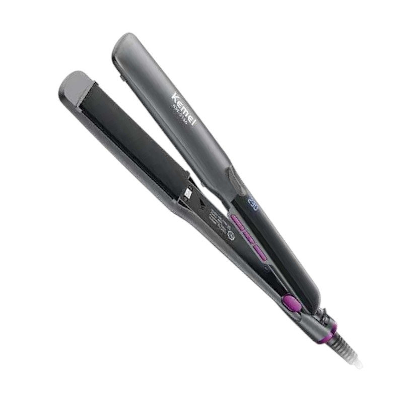 331662-2 Ισιωτική μαλλιών - KM-3166 - Kemei - Image 1