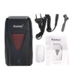 Ξυριστική μηχανή - KM-3381 - Kemei - Image 2