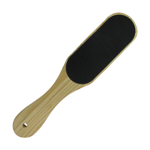 Ξύλινος τρίφτης φτέρνας