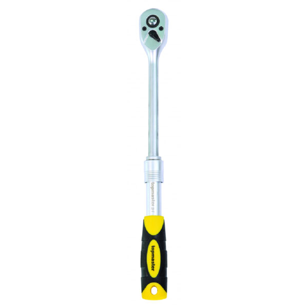 TOP MASTER Καστάνια 3/8" με 72 δόντια 336902
