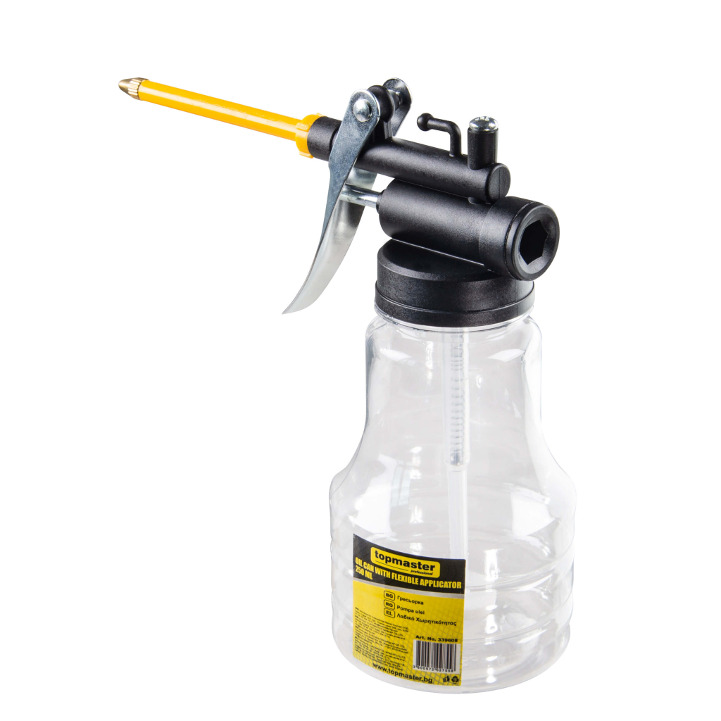 339608 TOP MASTER Λαδικό χωρητικότητας 250ml 339608 - Image 1