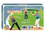 Αθλητικό παιχνίδι στόχου - Dodgeball - JB6105F - 345175 - Image 2