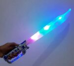 Παιδικό φωτεινό σπαθί LED - 1006 - 347489 - Image 2