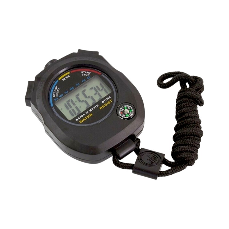350098-1 Αθλητικό ψηφιακό χρονόμετρο χειρός - ZSD009 - 350098 - Image 1