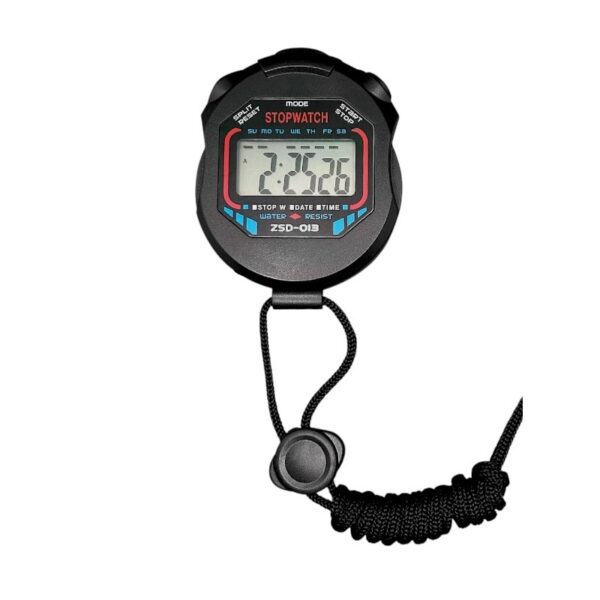 Αθλητικό ψηφιακό χρονόμετρο χειρός - ZSD013A - 350135