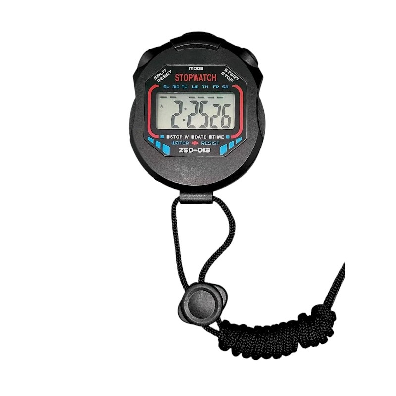 350135-4 Αθλητικό ψηφιακό χρονόμετρο χειρός - ZSD013A - 350135 - Image 1