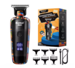 Κουρευτική μηχανή - KM-MAX-5090 - Kemei - Image 2