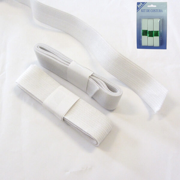 Σετ 3 λάστιχα ραπτικής φάρδους 2cm