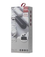 Ασύρματα ακουστικά με θήκη φόρτισης - PRO X - 352451 - White - Image 3