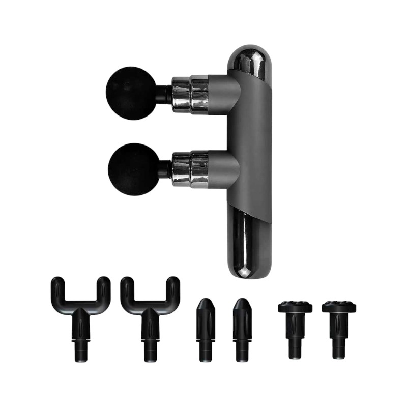 358736 Συσκευή μασάζ σώματος - Dual Fascial Gun - CX-202548 - 358736 - Image 1