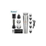 Κουρευτική & ξυριστική μηχανή - KM-5898-11 - Kemei - Image 2