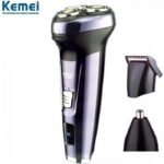 Ξυριστική μηχανή - KM-6539 - Kemei - Image 2