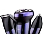 Ξυριστική μηχανή - KM-6539 - Kemei - Image 3