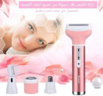 Ξυριστική μηχανή - KM-6637 - Kemei - Image 4