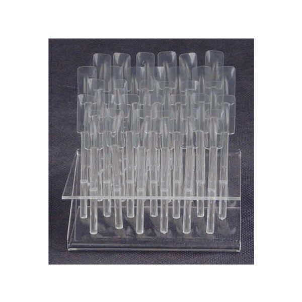 Tips display ονυχοπλαστικής 18 θέσεων