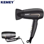 Πιστολάκι μαλλιών - KM-6834 - Kemei - Image 4