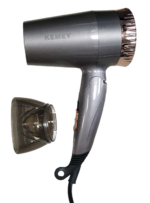 Πιστολάκι μαλλιών - KM-6840 - Kemei - Image 2