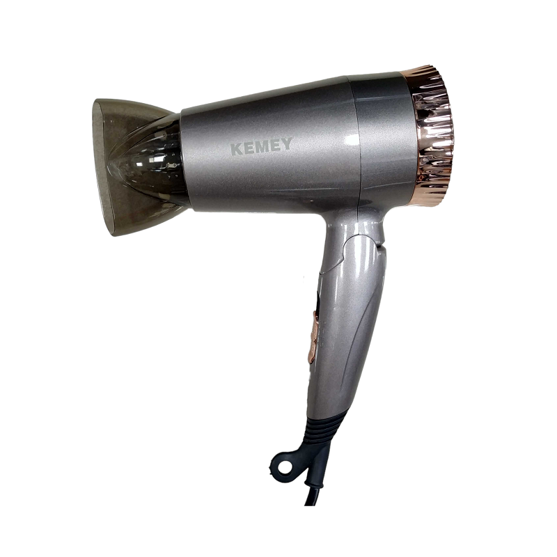 368408-PhotoRoom Πιστολάκι μαλλιών - KM-6840 - Kemei - Image 1