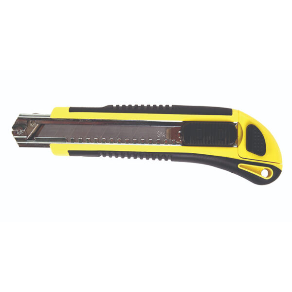 TOP MASTER Φαλτσέτα πλαστική με 3 λάμες 18*170ΜΜ 370108