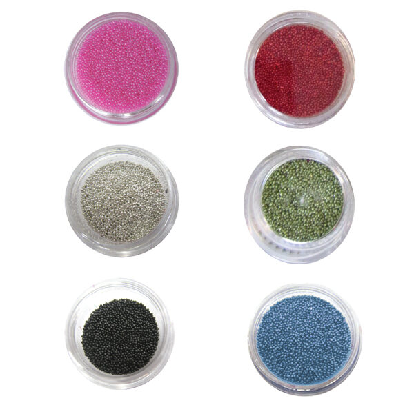 Μπιλάκια διακοσμητικά νυχιών