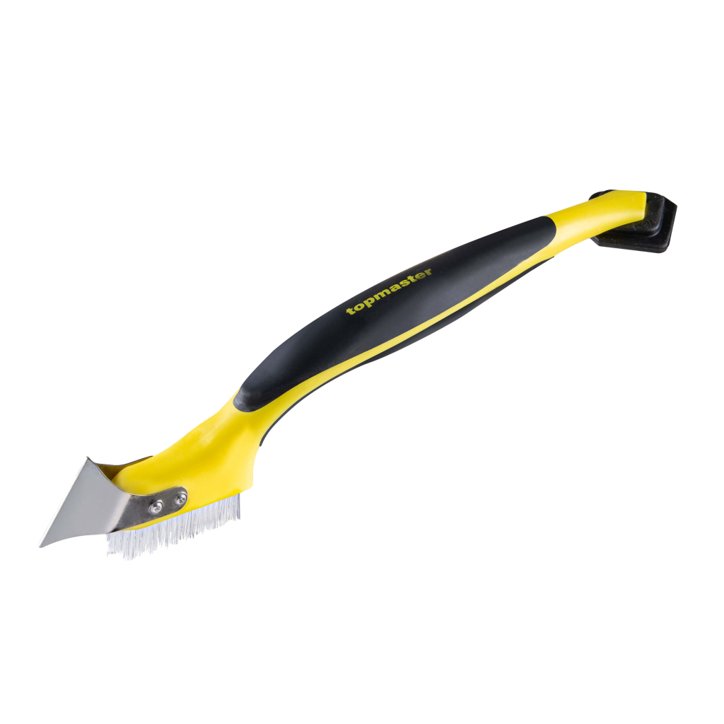 379908 TOP MASTER Πολυεργαλείο ξύστρα σιλικόνης 3 σε 1 379908 - Image 1