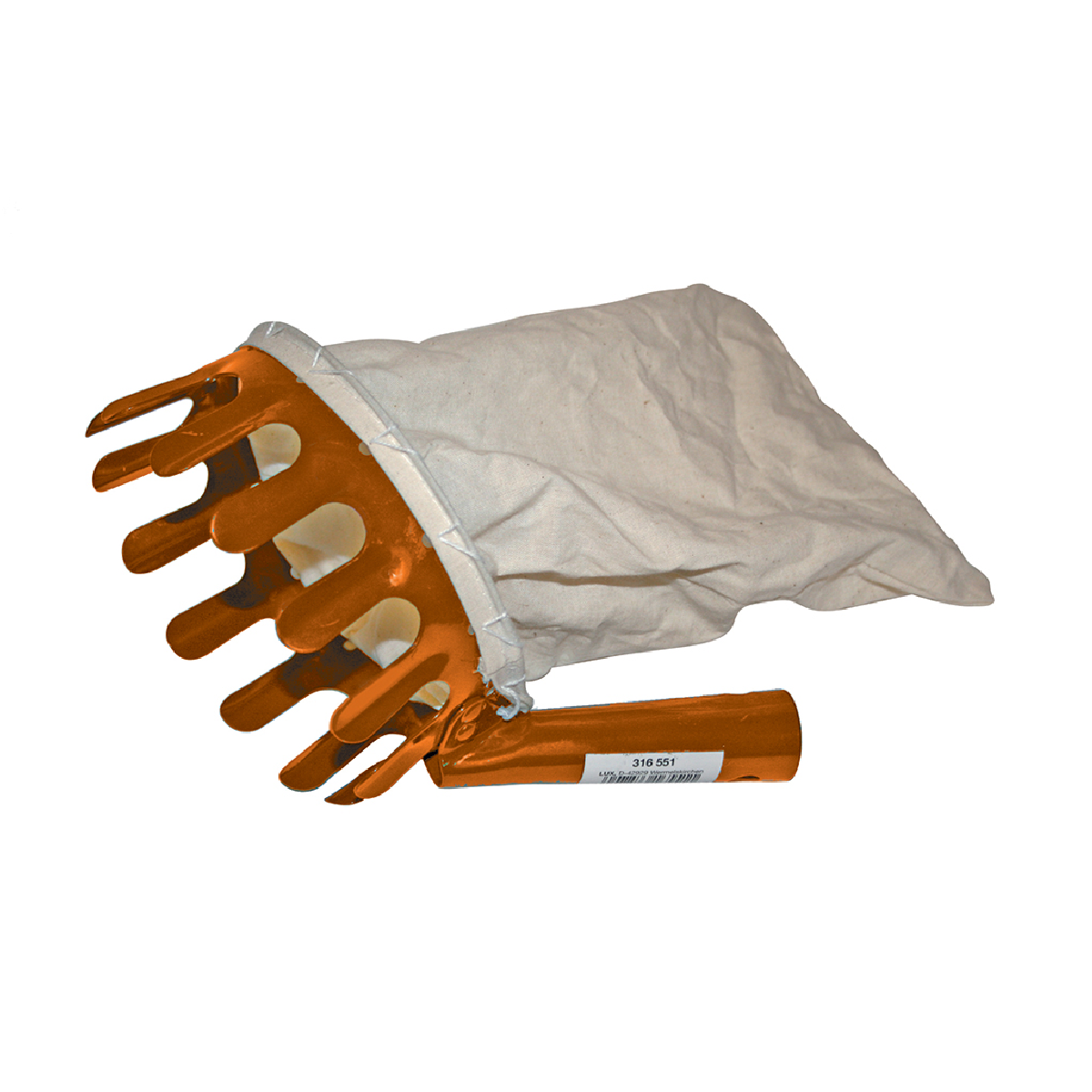 380441 TOP GARDEN Φρουτοσυλλέκτης Φ26 0-140mm 380441 - Image 1